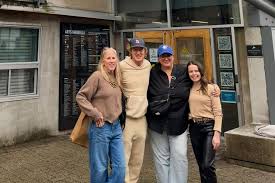 Owen Wilson's Vancouver Sighting and Literary Inspirations