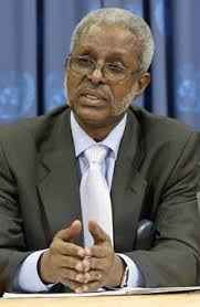 Somalia&#39;s United Nations ambassador, Elmi Ahmed Duale - Elmi_Duale