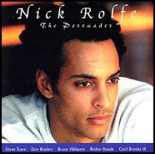 Click here and visit Nick Rolfe web site to hear more tracks - cdCover