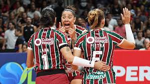 Fluminense vence o Sesc RJ Flamengo e quebra invencibilidade do rival no Maracanãzinho