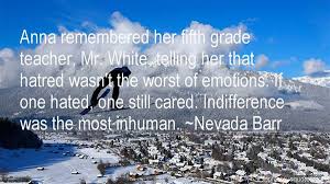 Nevada Barr quotes: top famous quotes and sayings from Nevada Barr via Relatably.com