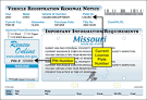 Insurance state license renewals