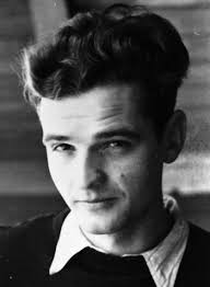 The outgoing, charismatic and handsome Hans Scholl started his young life following the Nazi party in the increasingly unstable German nation of the 1930s. - HansScholl