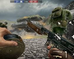 Image of World War Heroes Android game