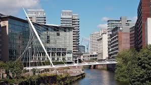 Resultado de imagen de Rio Irwell Manchester