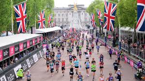 london marathon 2026
