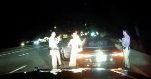 Britney Spears argued with police, denied being intoxicated during March DUI arrest, footage shows