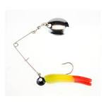 Reading The Beetle Spin is just fun to use. - Fishing-Tips-Bait