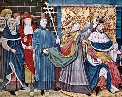 High Middle Ages in Europe government