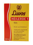 Luvos heilerde innerlich