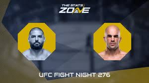 UFC Fight Night: Tuco Tokkos vs Ivan Erslan Preview & Prediction