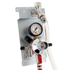 Micro Matic 83115 Single Gauge Secondary Regulator Panel Kit