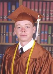 Andre James McLelland, son of Richard Arden McLelland, Jr. graduated from ... - 4835214