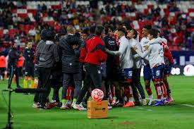 Atlético San Luis golea a Mazatlán en casa -