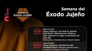 Jujuy revive su historia: Semana del Éxodo y conmemoraciones - Imagen principal del artículo