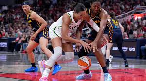 Caitlin Clark and the Indiana Fever defeat the Minnesota Lynx