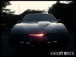 Knight Rider - Kitt Cinemagraph with sound - YouTube via Relatably.com