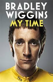 Louise Wilby&#39;s Reviews &gt; My Time. My Time by Bradley Wiggins - 16116138