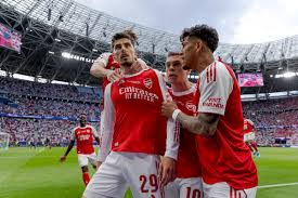 PSG vs. Arsenal live updates: Kai Havertz strikes early as Gunners lead 1-0 in Champions League final