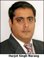 While Harjot Singh Narang is appointed head of Dentsu Marcom&#39;s Delhi branch, Amit Wadhwa has been ... - 32273_1