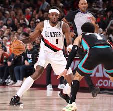 Jerami Grant Leads Blazers to Victory Over Grizzlies in Back-to-Back Games