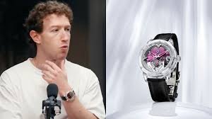 Celebrity Watch Roundup: Zuckerberg's Ulysse Nardin, Mahomes' Hublot, and Teller's TAG Heuer
