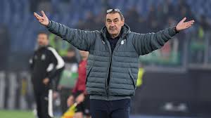 Lazio, Sarri's press conference: 