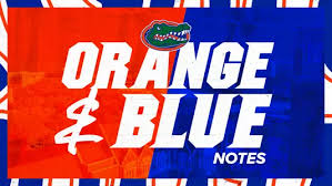 Gators Notebook: Lochte Resurfaces, Season of Sumrall, Coach Speights, Remembering Lost Gators, More Tidbits