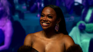 Kandi Burruss Receives Wifetime Achievement Award at BravoCon 2025