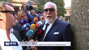 Ep 12 - Kyle and Jackie foes - Media Watch