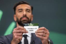 Switzerland Conference League Draw Soccer
