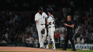 Tigers Bullpen Hit with Injuries: Vest on IL, Jansen Day-to-Day