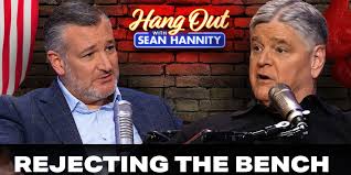 Why Ted Cruz Said "Hell No" to SCOTUS | Hang Out with Sean Hannity