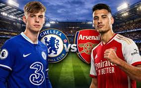 Trực tiếp bóng đá Chelsea - Arsenal: White mở tỉ số (League Cup)