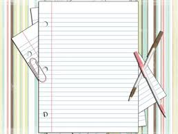 Image result for notebook paper