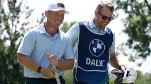 Brad Dalke shoots 66 to move into weekend contention at BMW International Open
