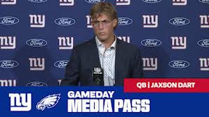 Giants’ Cam Skattebo Carted Off With Severe Ankle Injury