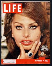 Resultado de imagen de Sophia Loren