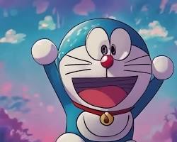 Gambar Doraemon anime
