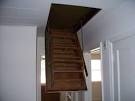 How To Install Attic Pull Down Stairs -