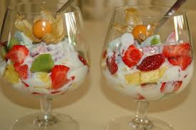 Resultado de imagen para FRUTAS DECORAR TORTAS Y HELADOS