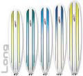 LONGBOARDS - GLOBAL SURF INDUSTRIES