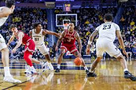 Michigan Defeats Indiana Hoosiers in Big Ten Matchup