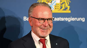 karl-heinz rummenigge