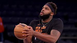 mitchell robinson