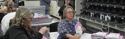 Just under half of voters are very confident that votes in the upcoming midterms will be counted accurately