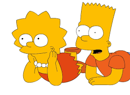 Résultat de recherche d'images pour "lisa simpson"