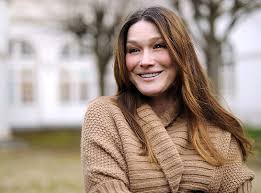 Image result for Carla Bruni