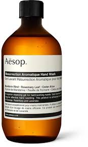 Aesop Resurrection Aromatique Hand Wash With Screw 500 ml | lyko.com