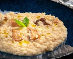 Immagine di Risotto ai Funghi